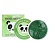 SERSANLOVE Panda Гидрогелевые патчи Green Crystal Starry, 60 шт