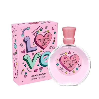 DELTA PARFUM Princess Love lady 100ml edp