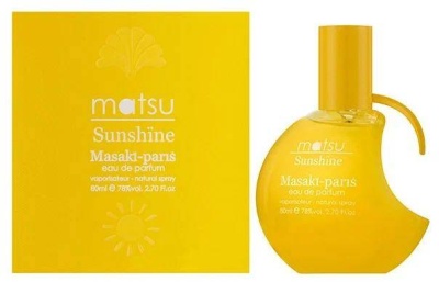 MASAKI MATSUSHIMA Matsu Sunshine lady 80 ml edp