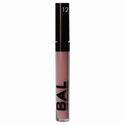 BAL Super Shine Lip Gloss т.12 Блеск для губ Розовый фламинго 8 мл купить с доставкой по выгодной цене
