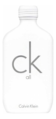 CALVIN KLEIN All unisex 100ml edt