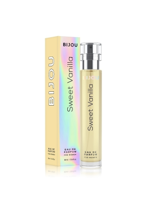DILIS Bijou Sweet Vanilla lady 18 ml edp (ручка)