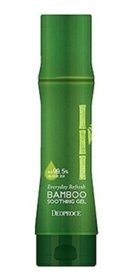 DEOPROCE Everyday Refresh Bamboo Soothing Gel Гель для тела Бамбук 300 мл