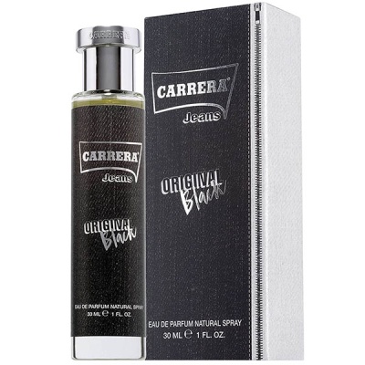 CARRERA Jeans ORIGINAL BLACK UOMO men 30ml edp