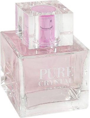 GEPARLYS Pure Crystal New lady 100 ml edp