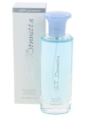 КПК-ПАРФЮМ S.T. Donnetta lady 60 ml edt