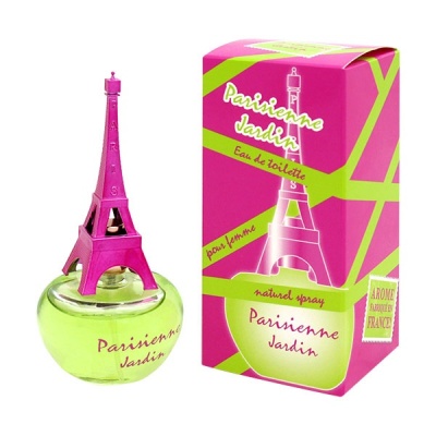 POSITIVE PARFUM Parisienne Jardin Туалетная вода для женщин 50 мл