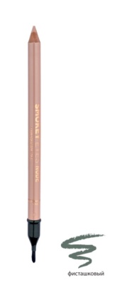 EVA Smokey Nude Карандаш для глаз Фисташковый нюд 1,5 г купить с доставкой по выгодной цене