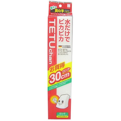 KOKUBO Губка меламиновая 30 см, 1 шт (Япония)