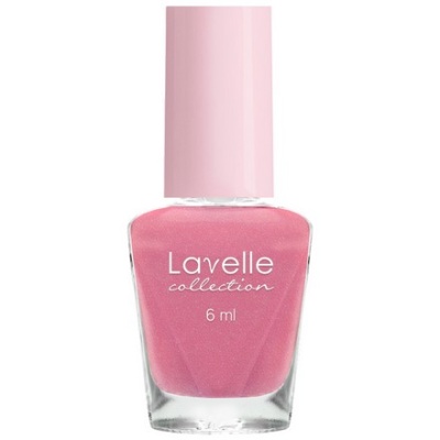 LAVELLECOLLECTION Лак миниколор тон №95 Коралловый шик 6 мл