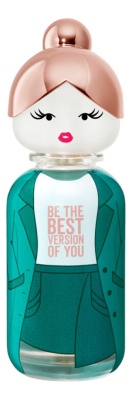 BENETTON Sisterland Green Jasmine lady 50ml edt