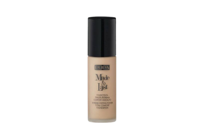 PUPA Made To Last Foundation Ультрастойкая тональная основа тон 002 30 мл