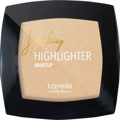 LAVELLECOLLECTION Хайлайтер тон 02 Натуральный 6,6 г