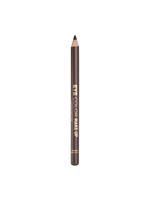 EVA Eye Color Make Up Карандаш для глаз Темный шоколад, 1,1 г купить с доставкой по выгодной цене