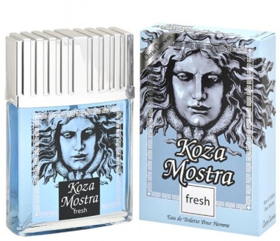 POSITIVE PARFUM Koza Monstra Fresh Туалетная вода для мужчин 90 мл