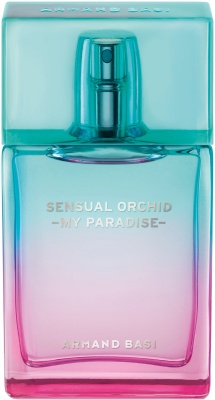 ARMAND BASI Sensual Orchid My Paradise lady test 50ml edt НМ
