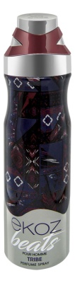 AFNAN Парфюмированный спрей для тела для мужчин Tribe Pour Homme, 200 мл.