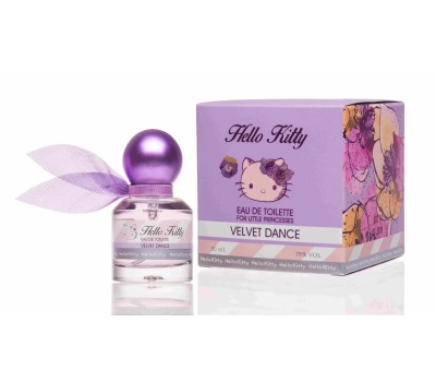 ПОНТИ ПАРФЮМ Hello Kitty Velvet Dance 30 мл edt
