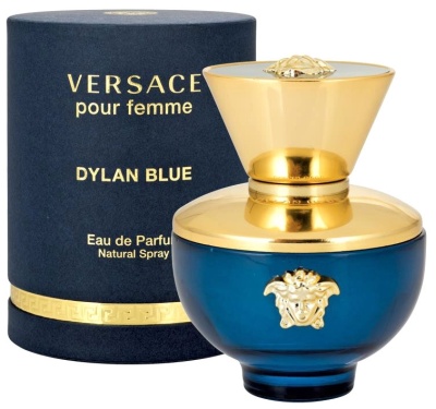 VERSACE Dylan Blue Pour Femme lady 30ml edp  