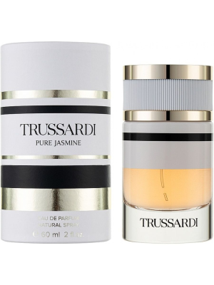 TRUSSARDI Pure Jasmine lady 60 ml edp