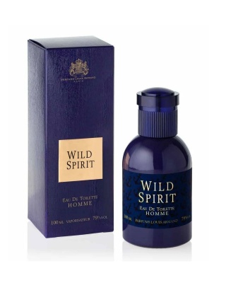 ЭТЕРНЕЛЬ Wild Spirit men 100 мл edt