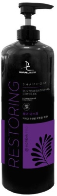 DORALL COLLECTION Korean Pro Phytokerational Complex Восстанавливающий шампунь 1200 мл
