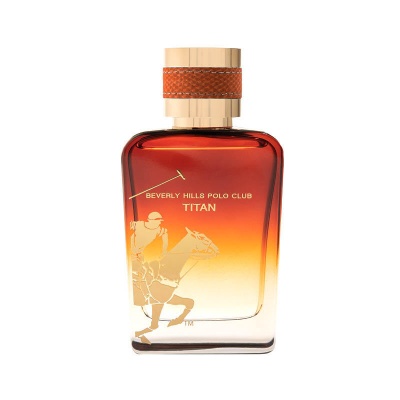 BEVERLY HILLS POLO CLUB Titan Парфюмерная вода test муж., 100 мл НМ