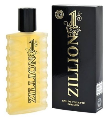 POSITIVE PARFUM 1 Zillion Туалетная вода для мужчин 100 мл