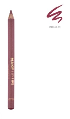 EVA Make Up Lips Карандаш для объема губ Вишня 1,1 г купить с доставкой по выгодной цене