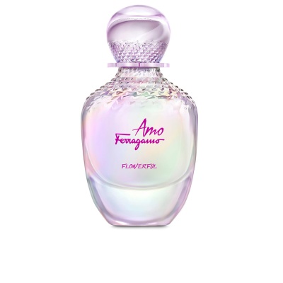 SALVATORE FERRAGAMO Amo Flowerful lady test 100ml edt НМ
