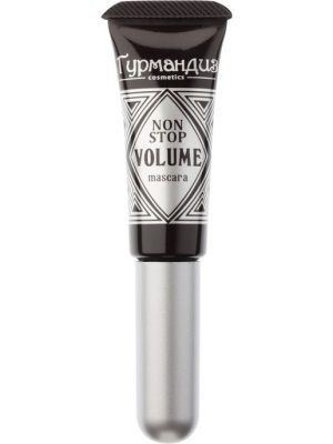 ГУРМАНДИЗ Тушь Объем нон-стоп, черная 9 мл купить с доставкой по выгодной цене