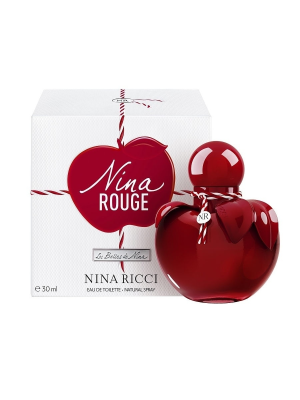 NINA RICCI "Nina" Rouge lady 30ml edt