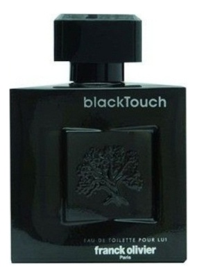 FRANCK OLIVIER Black Touch men 100ml edt