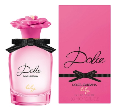 DOLCE & GABBANA DOLCE LILY lady 30ml edt NEW 2022