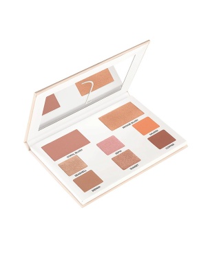 SEVENTEEN Палетка для макияжа Pastel Total Look Palette 13,5 г купить с доставкой по выгодной цене