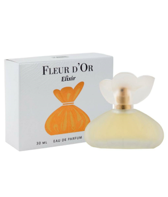 DELTA PARFUM Fleur D'Or Elixir lady 30ml edp