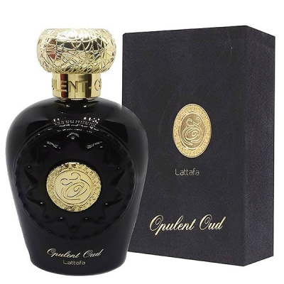 .LATTAFA OPULENT OUD unisex 100 ml
