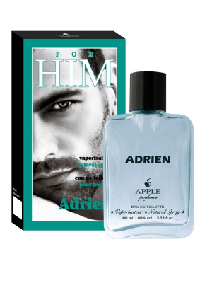 APPLE PARFUMS Pour Homme Adrien men 100ml edt