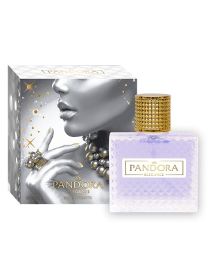 SERGIO NERO Pandora Elegance lady 50 ml edt