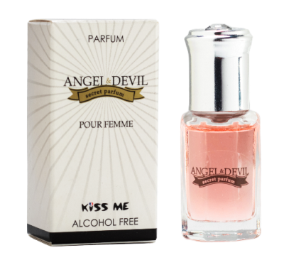 NEO Kiss Me Духи-ролл для женщин Angel & Devil 6 мл
