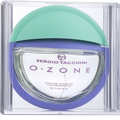 SERGIO TACCHINI Ozone lady 50 ml edt