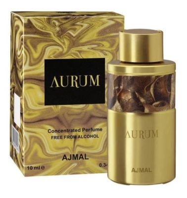 AJMAL Aurum lady mini 10ml concentrated perfume