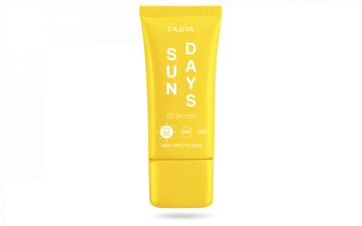 PUPA SUN DAYS BB BRONZER ВВ крем с эффектом естест-го загара тон 010 для светлой кожи (050190А010) купить с доставкой по выгодной цене