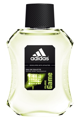 ADIDAS Pure Game men 50ml edt