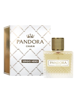 SERGIO NERO Pandora Charm lady 50 ml edt