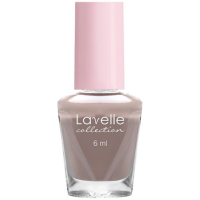 LAVELLECOLLECTION Лак миниколор тон №84 горький шоколад 6 мл