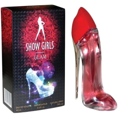 DELTA PARFUM Show Girls Glam lady 30ml edt