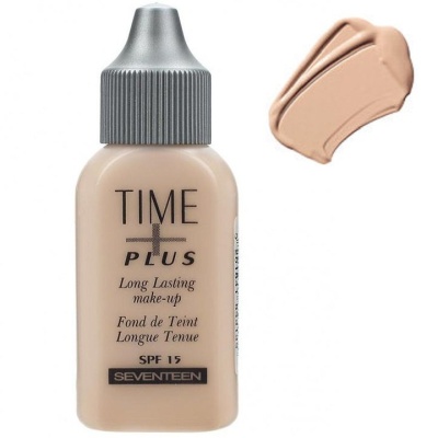 SEVENTEEN Time Plus Longlasting Make Up Тональный крем длительного действия №03 Натуральный бежевый 35 мл купить с доставкой по выгодной цене