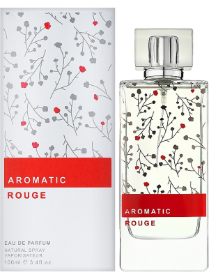 MAISON ALHAMBRA Aromatic Rouge lady 100 ml edp