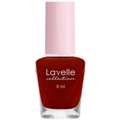 LAVELLECOLLECTION Лак миниколор тон №93 Бордовый 6 мл